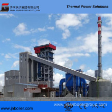 70 T/H Lean Coal Fired CFB Boiler